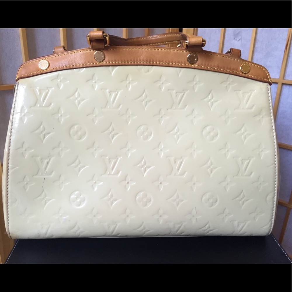 💖Pre-lovedq LV Vernis bag💖